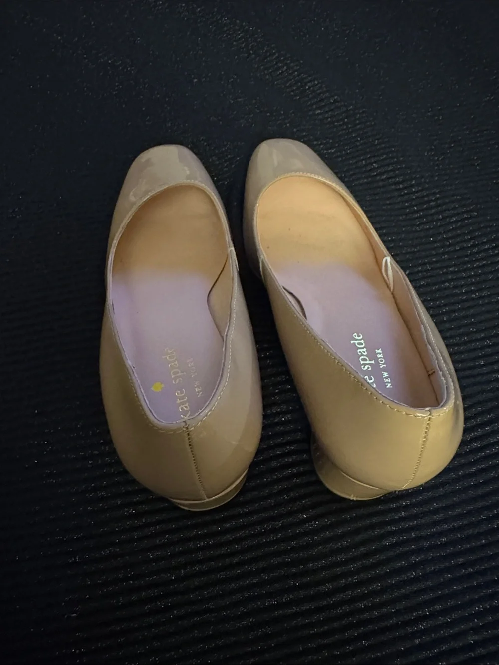 kate spade Nude Beige Shoes
